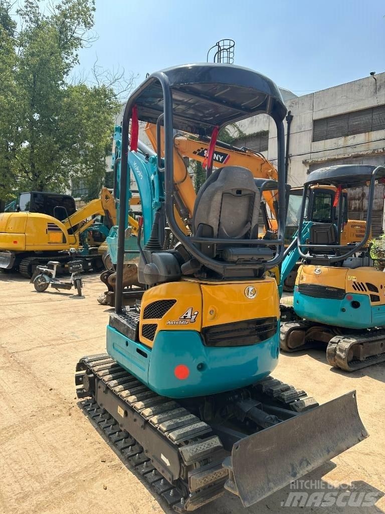 Kubota U15 Εκσκαφάκι (διαβολάκι) < 7t