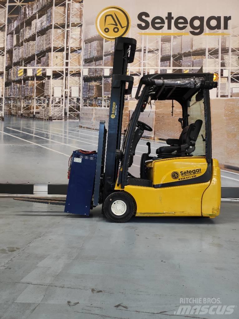 Yale ERP15VT SWB Ηλεκτρικά περονοφόρα ανυψωτικά κλαρκ
