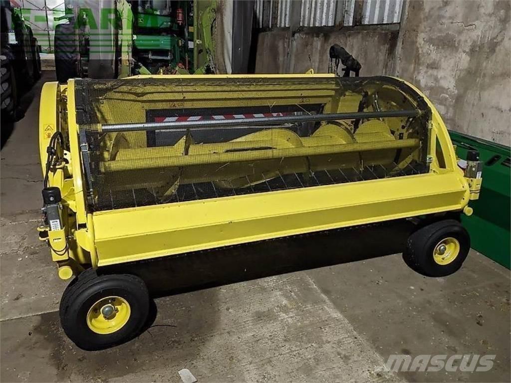 John Deere 8600i Μηχανές χορτονομής