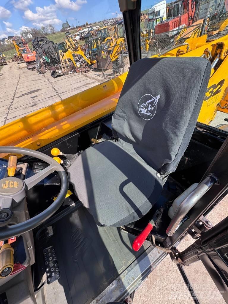 JCB 532-120 Τηλεσκοπικοί ανυψωτές