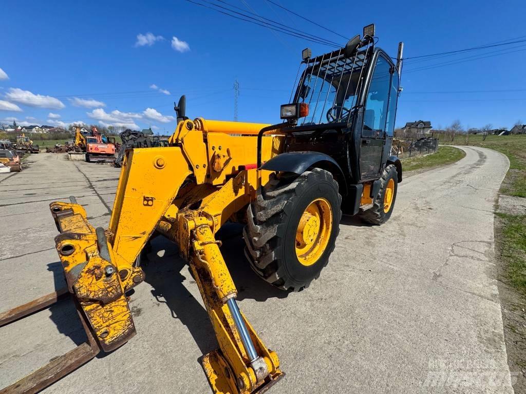 JCB 532-120 Τηλεσκοπικοί ανυψωτές