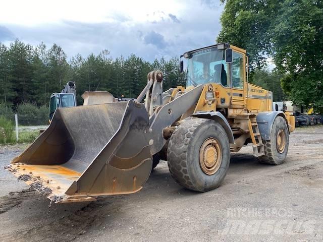 Volvo L 150 Φορτωτές με λάστιχα (Τροχοφόροι)