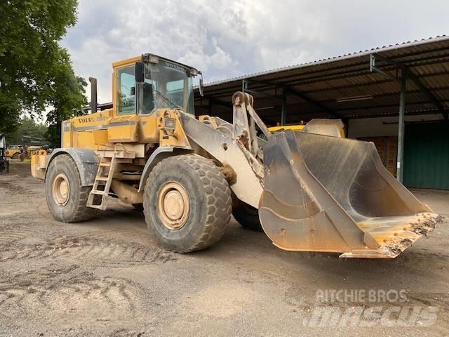Volvo L 150 Φορτωτές με λάστιχα (Τροχοφόροι)