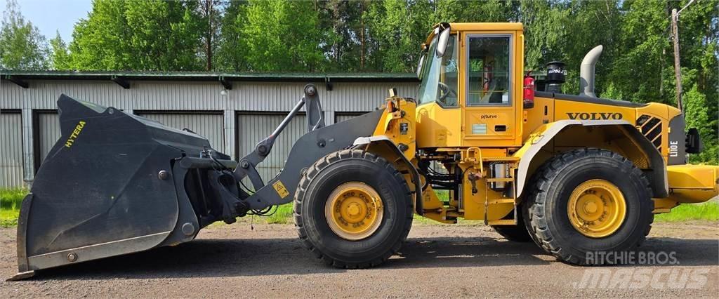 Volvo L110 E-4X4 Φορτωτές με λάστιχα (Τροχοφόροι)