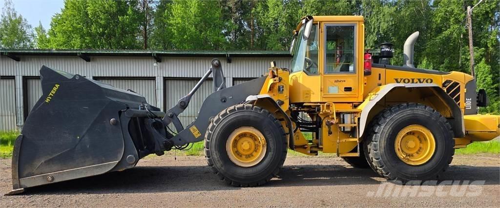 Volvo L110 E-4X4 Φορτωτές με λάστιχα (Τροχοφόροι)
