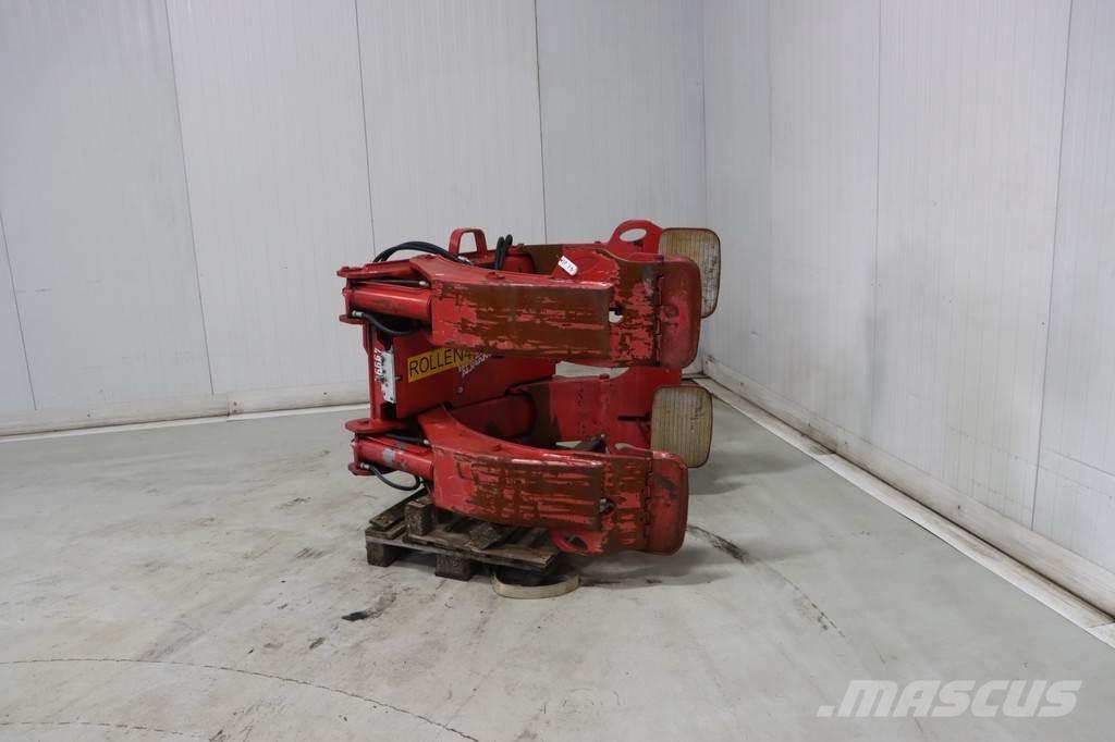 Bolzoni AR-37RJ-15 Κατασκευές - Άλλα