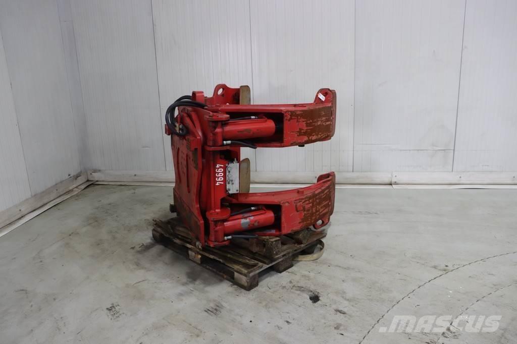 Bolzoni AR-37RJ-15 Κατασκευές - Άλλα