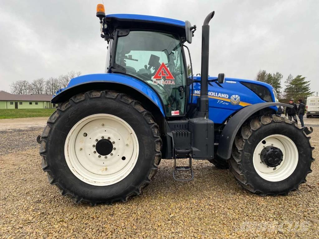 New Holland T 7.270 Τρακτέρ