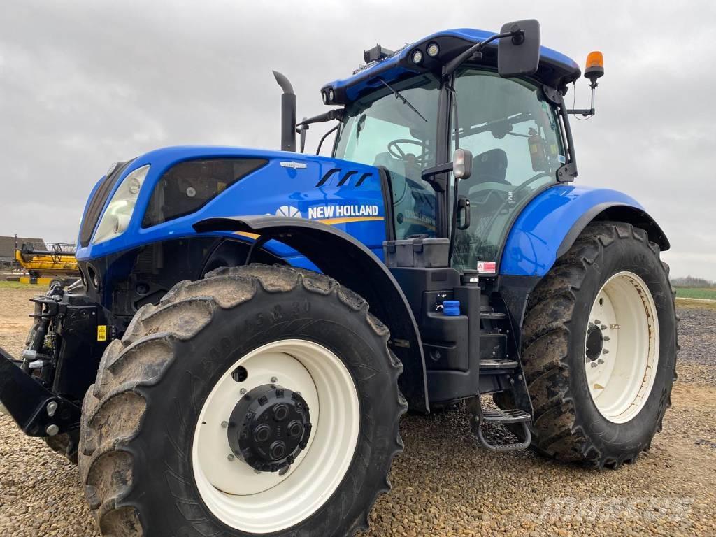 New Holland T 7.270 Τρακτέρ