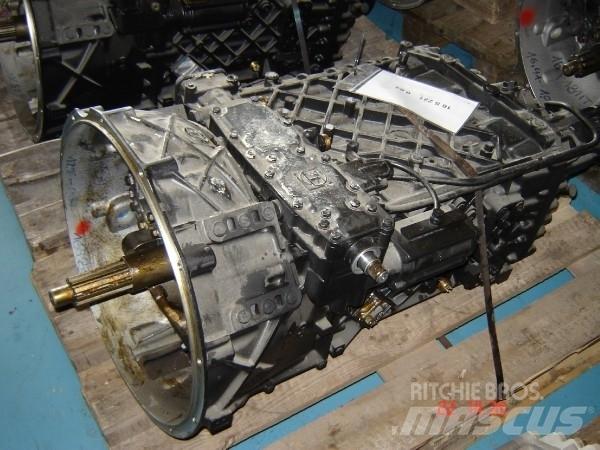 ZF 16 S 221 new Μετάδοση