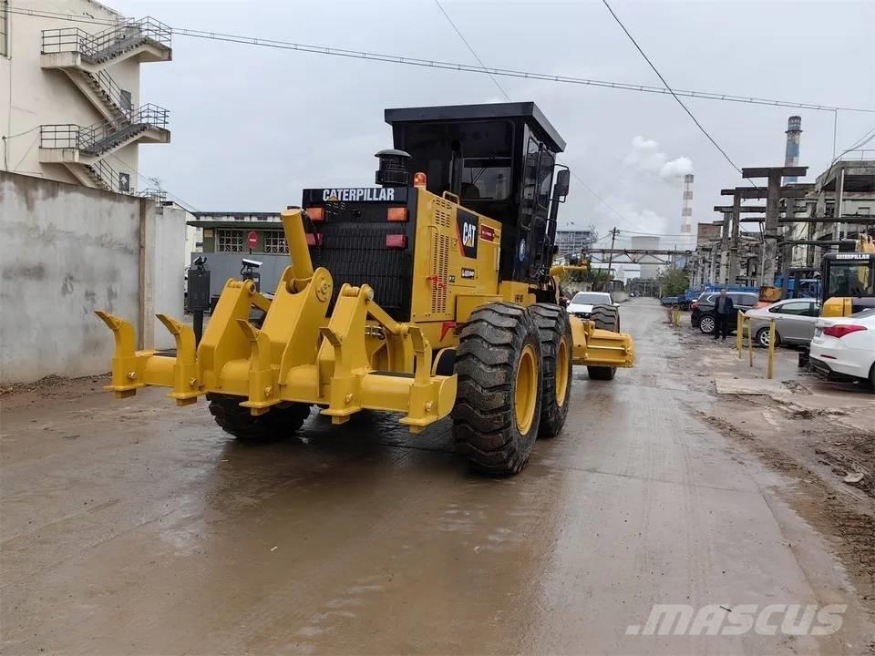 CAT 140K Γκρέιντερς