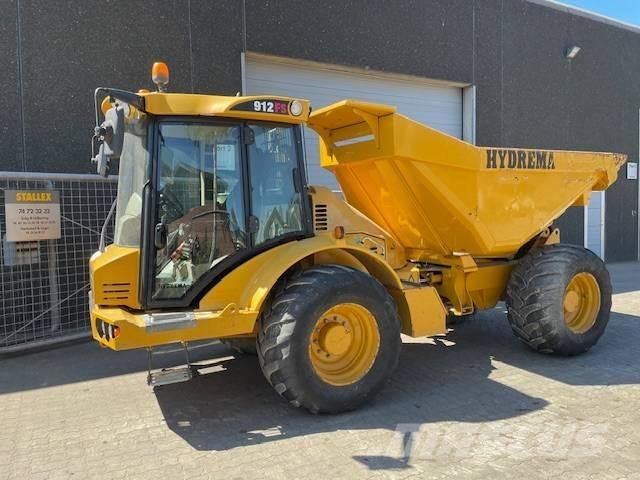 Hydrema 912FS Σπαστό Dump Truck ADT