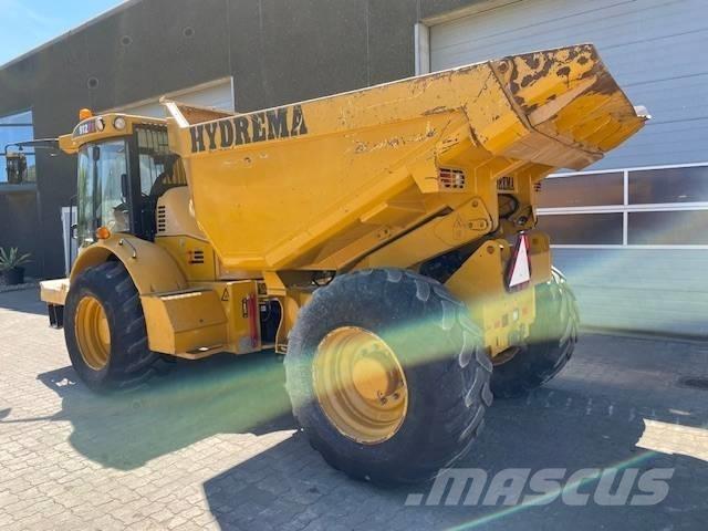 Hydrema 912FS Σπαστό Dump Truck ADT