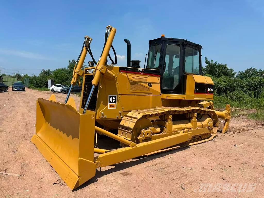 CAT D6G Μπουλντόζες με ερπύστριες