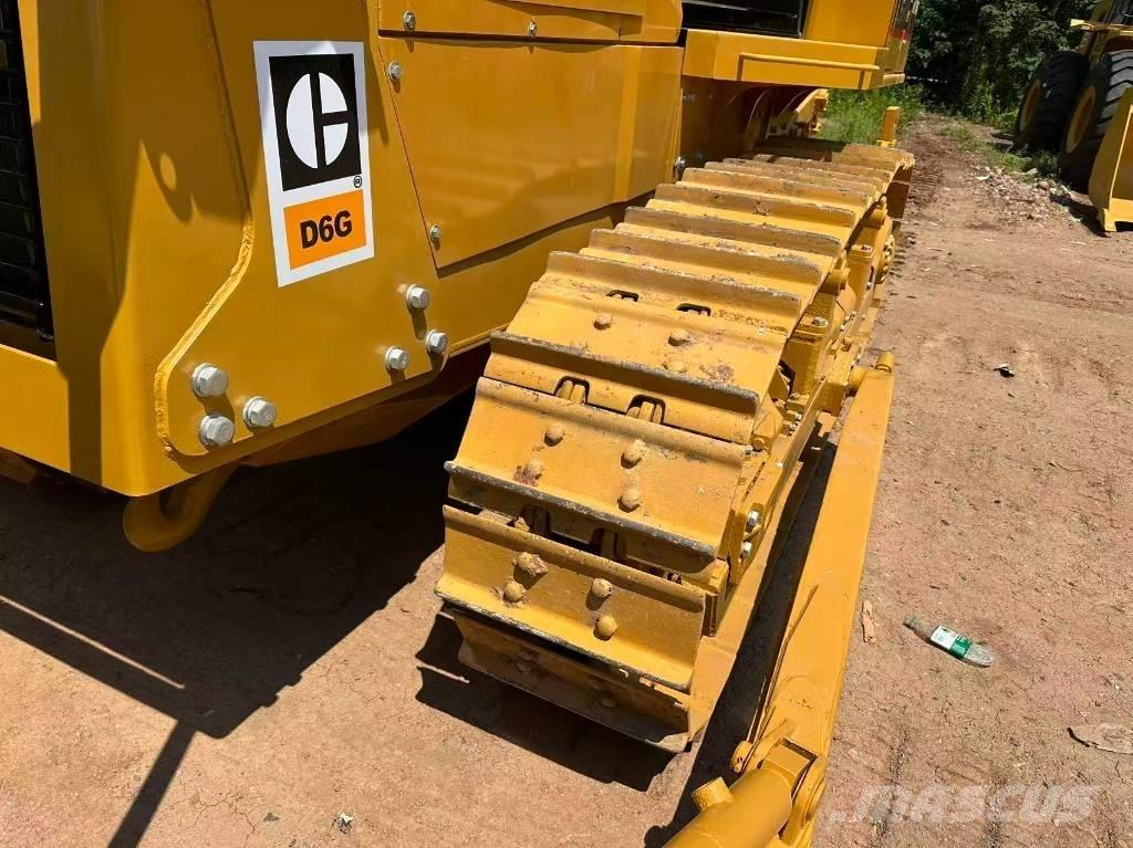 CAT D6G Μπουλντόζες με ερπύστριες