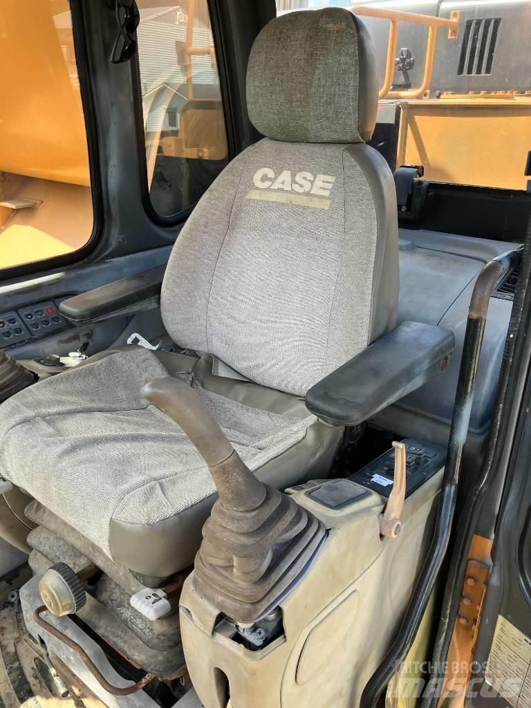 CASE CX 800 Εκσκαφείς με ερπύστριες