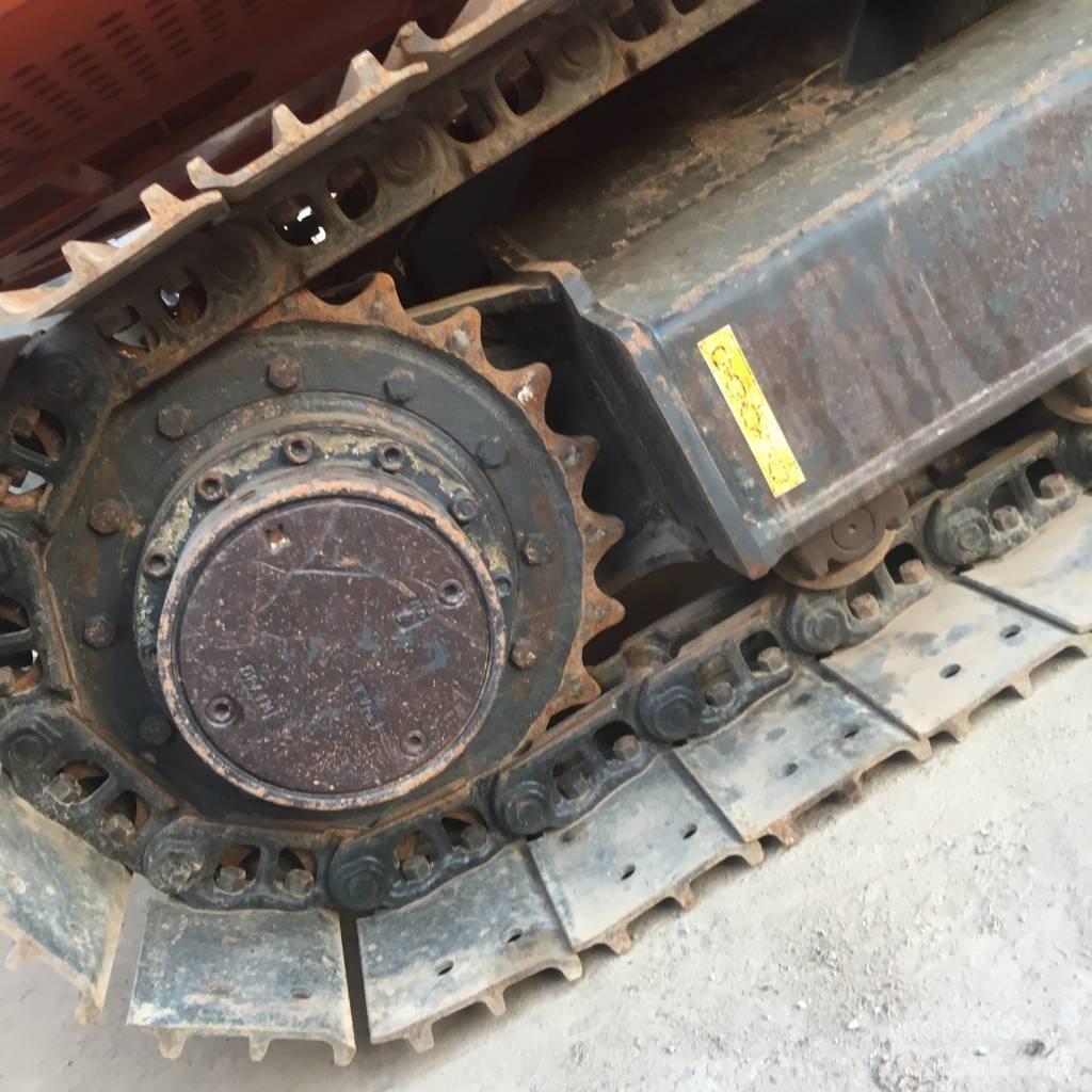 Hitachi ZX 70 Μίνι εκσκαφείς 7t - 12t