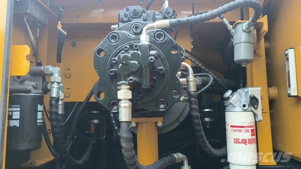 Sany SY365H Εκσκαφείς με ερπύστριες