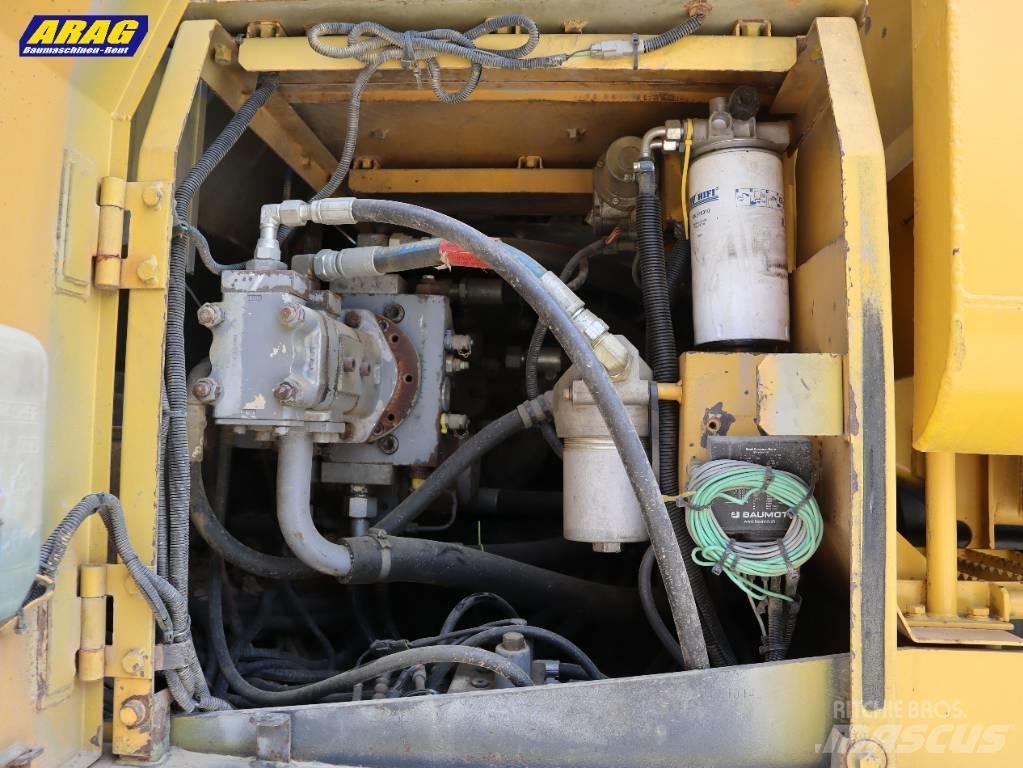 Hitachi EG 110 R Ερπυστριοφόρα Dumpers - Ντάμπερ