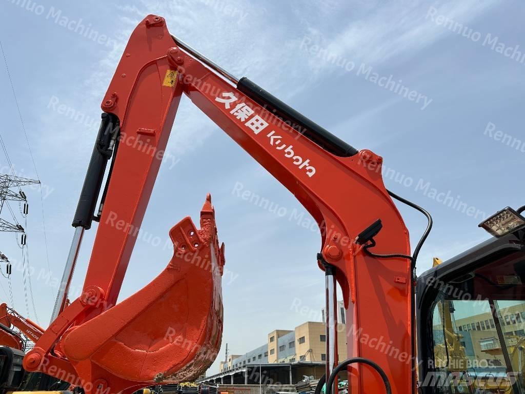 Kubota KX163 Εκσκαφάκι (διαβολάκι) < 7t