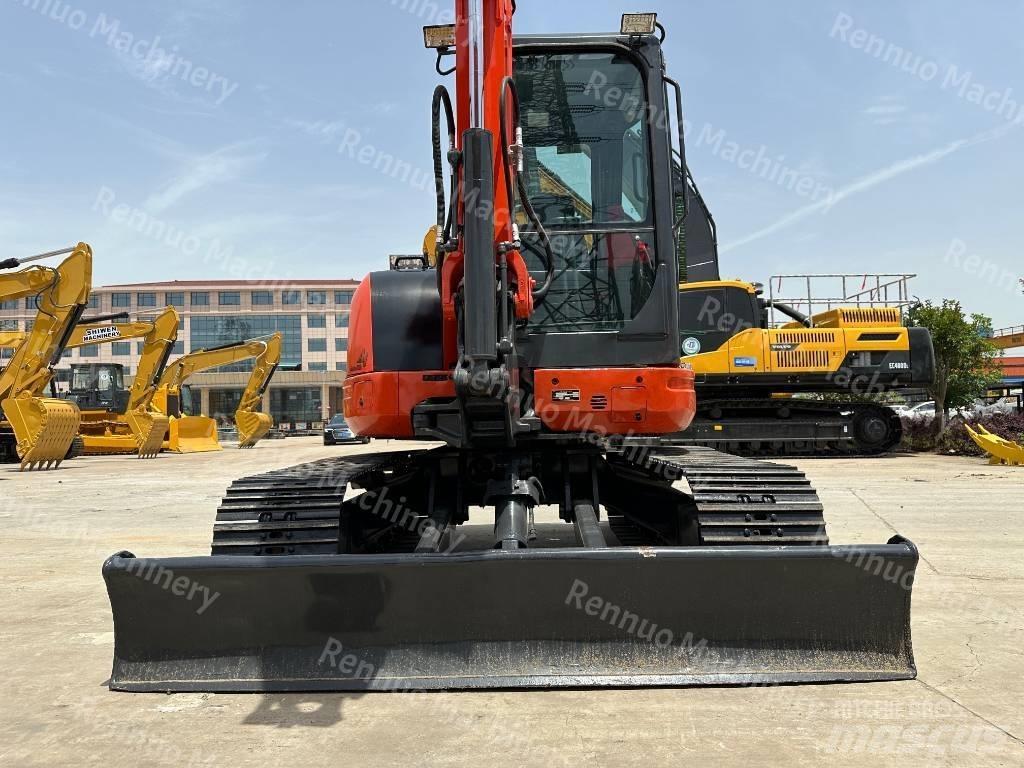 Kubota KX163 Εκσκαφάκι (διαβολάκι) < 7t