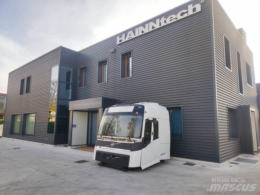 Volvo FH EURO 6 Καμπίνες και εσωτερικό