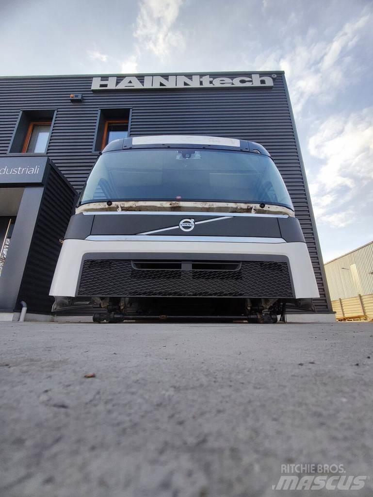Volvo FH EURO 6 Καμπίνες και εσωτερικό