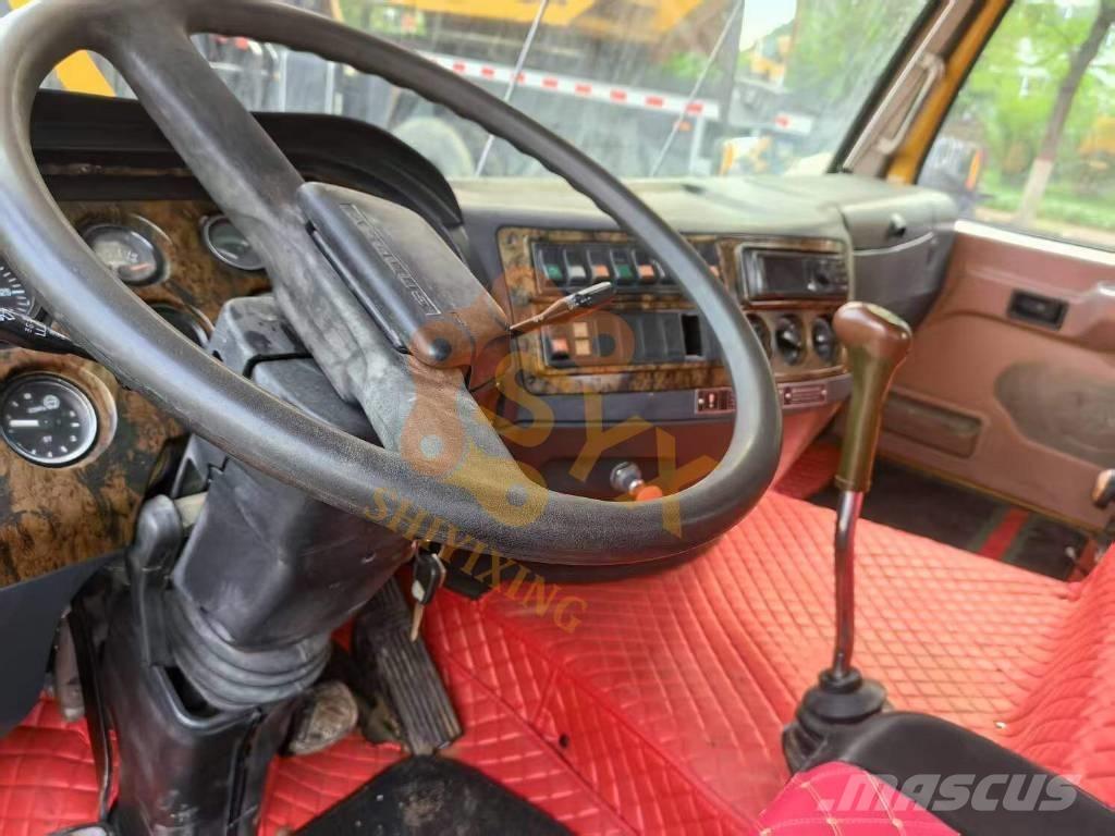 XCMG QY 50 K Γερανοί παντός εδάφους