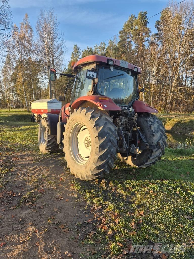 Case IH MXU 135 Τρακτέρ