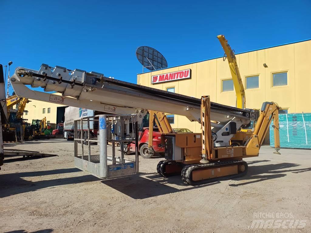 EasyLift R 300 Ανυψωτήρες με τηλεσκοπικό βραχίονα