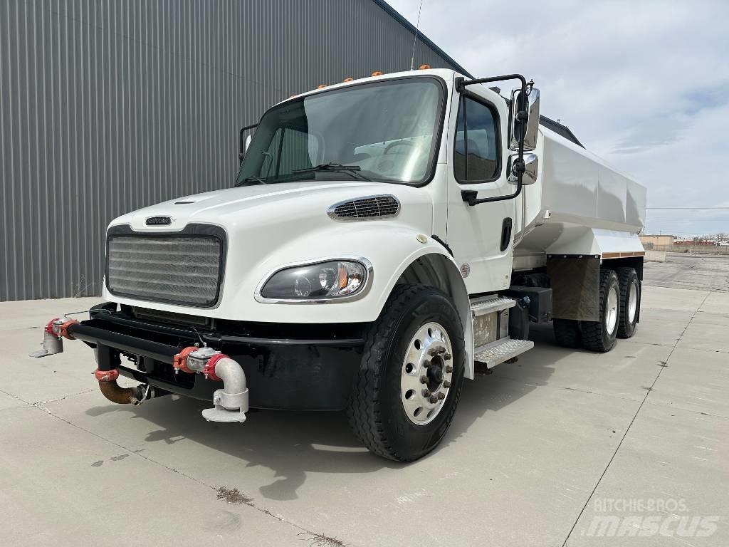 Freightliner M2 Βυτία νερού