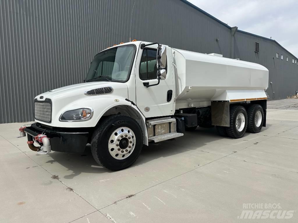 Freightliner M2 Βυτία νερού