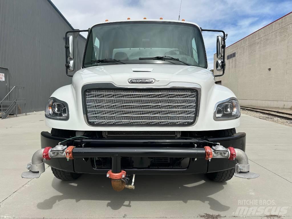 Freightliner M2 Βυτία νερού