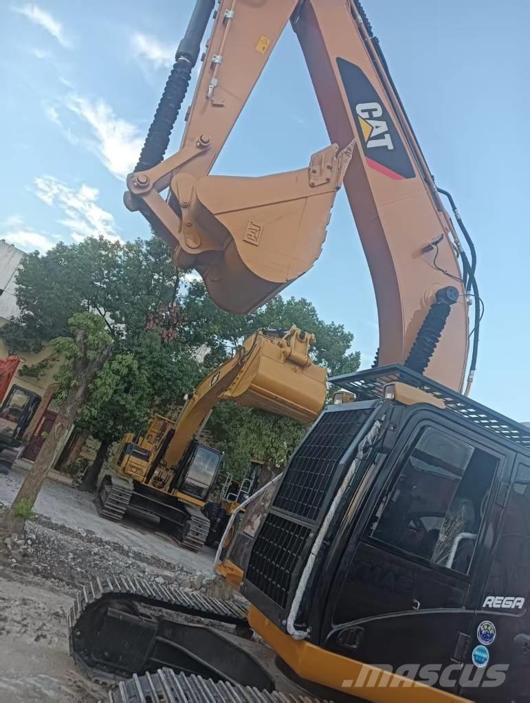 CAT 330 D2L Εκσκαφείς με ερπύστριες
