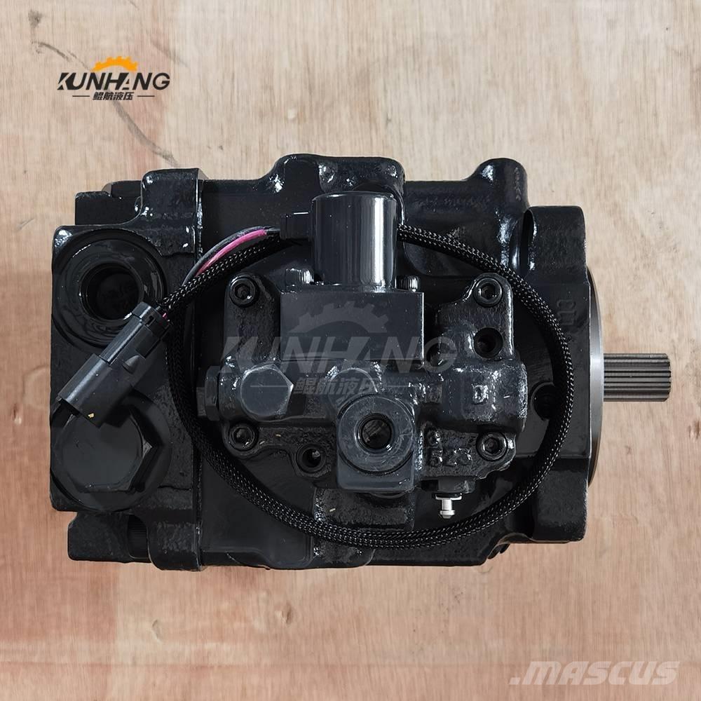Komatsu D85 FUN PUMP Μετάδοση κίνησης