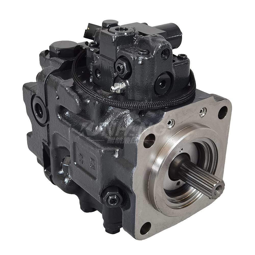 Komatsu D85 FUN PUMP Μετάδοση κίνησης