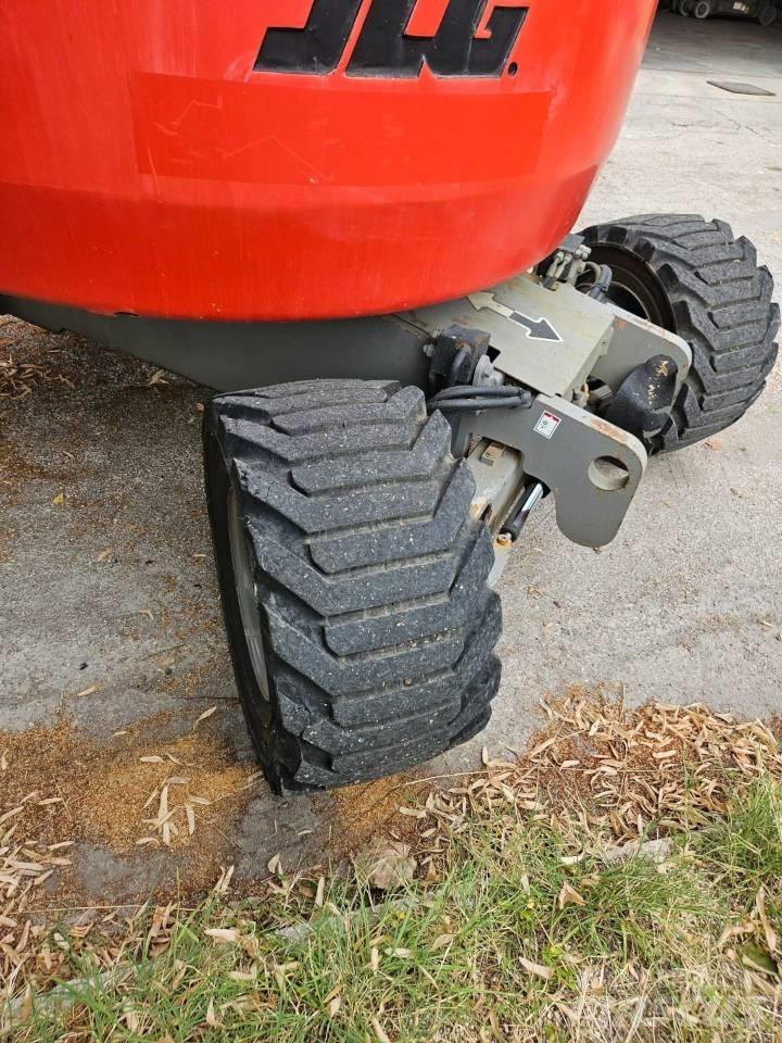 JLG 450 AJ Ανυψωτήρες με αρθρωτό βραχίονα