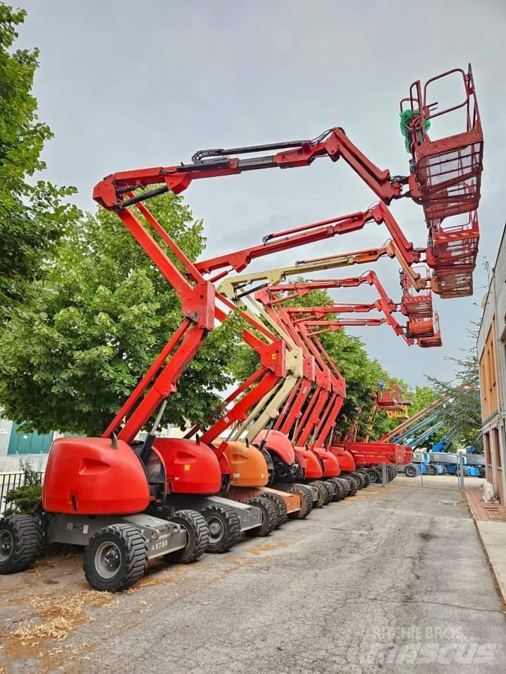 JLG 450 AJ Ανυψωτήρες με αρθρωτό βραχίονα
