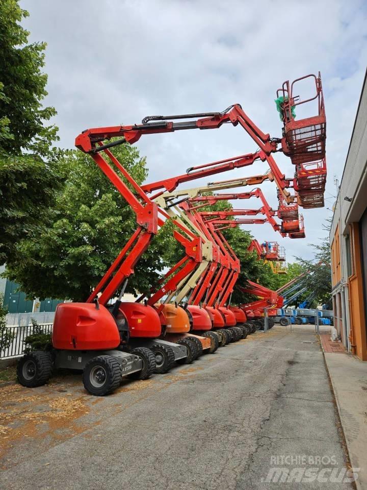 JLG 450 AJ Ανυψωτήρες με αρθρωτό βραχίονα
