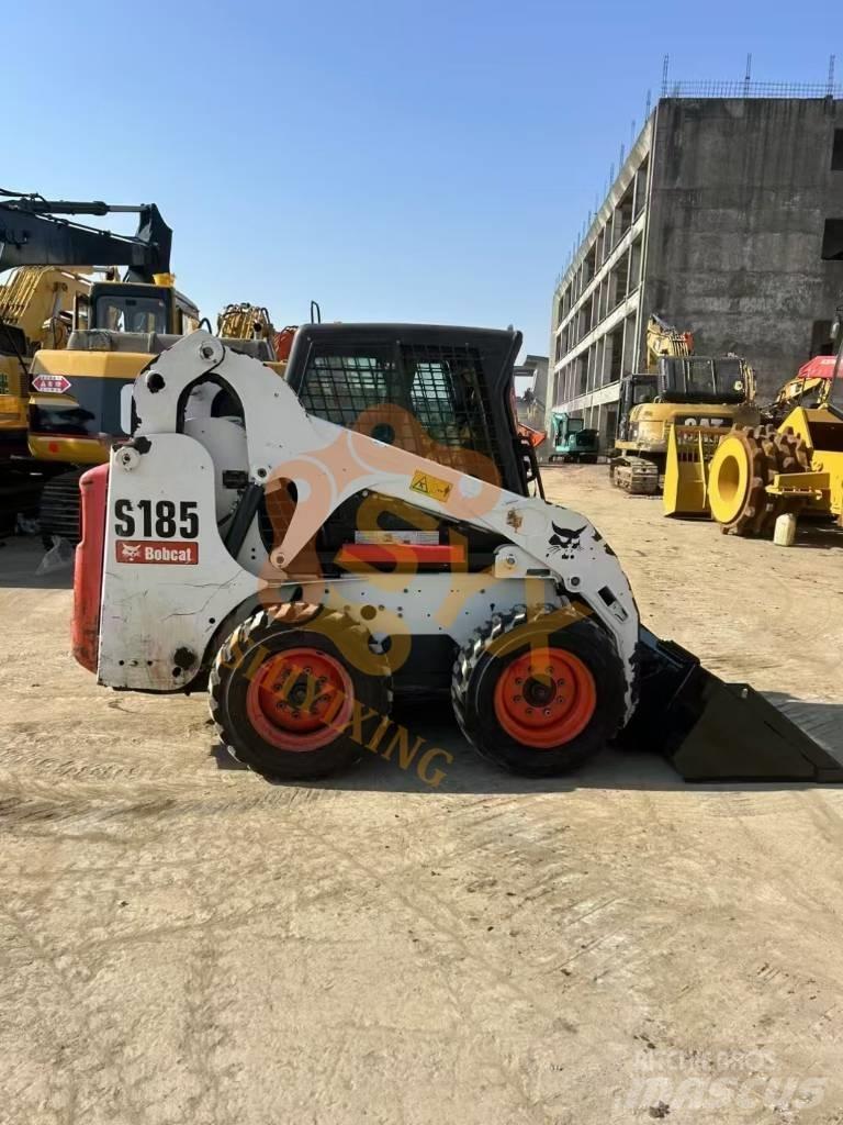 Bobcat S185 Φορτωτάκια