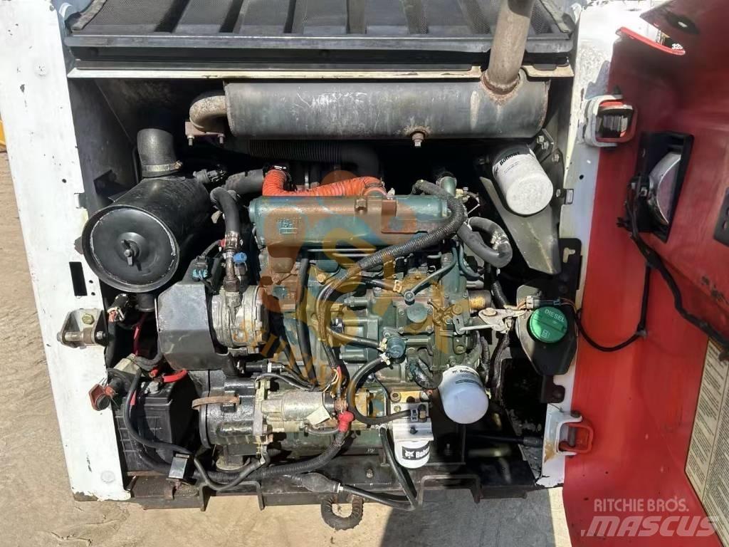 Bobcat S185 Φορτωτάκια