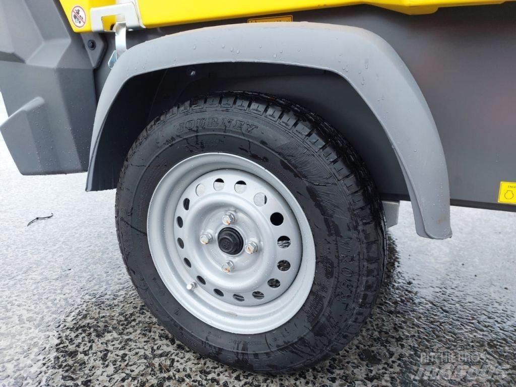 Atlas Copco XAS 88 Συμπιεστές