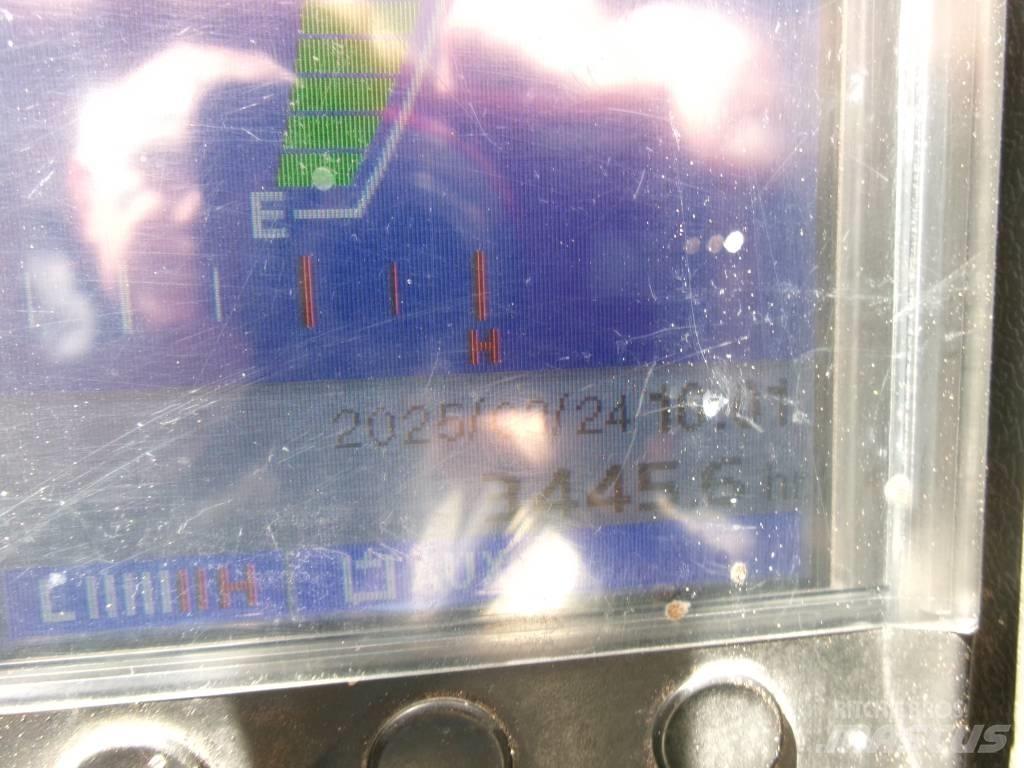 Takeuchi TB 240 Εκσκαφάκι (διαβολάκι) < 7t