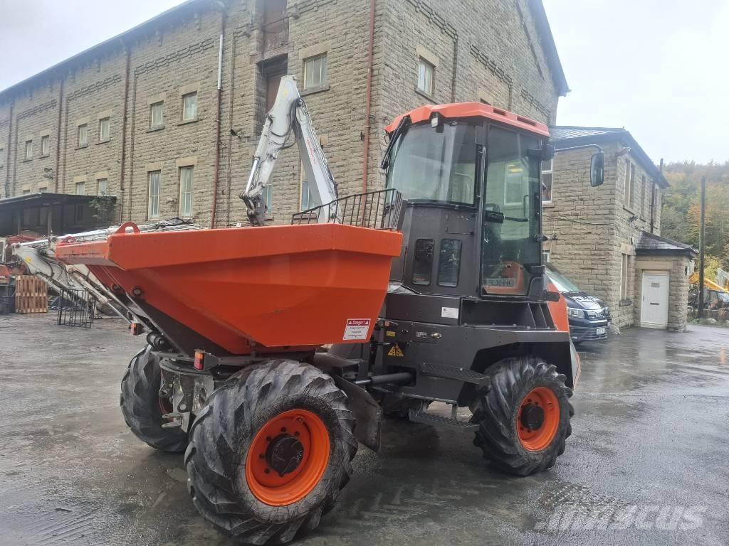 Ausa DR 601 AHG Dumpers εργοταξίου