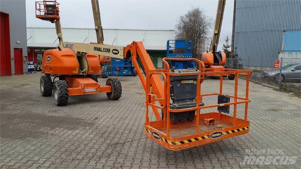 JLG 460SJG Ανυψωτήρες με τηλεσκοπικό βραχίονα