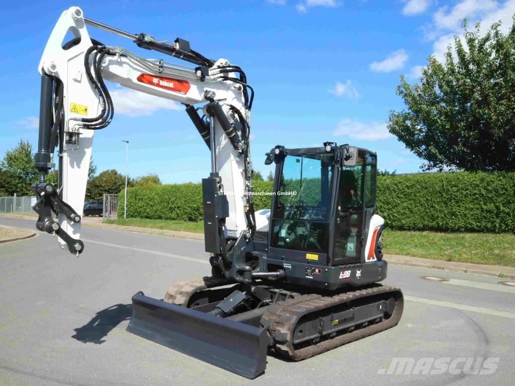 Bobcat E 88 R2 Μίνι εκσκαφείς 7t - 12t