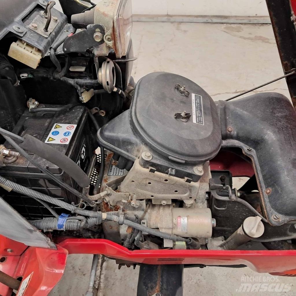 Honda Mighty 130 Τρακτέρ
