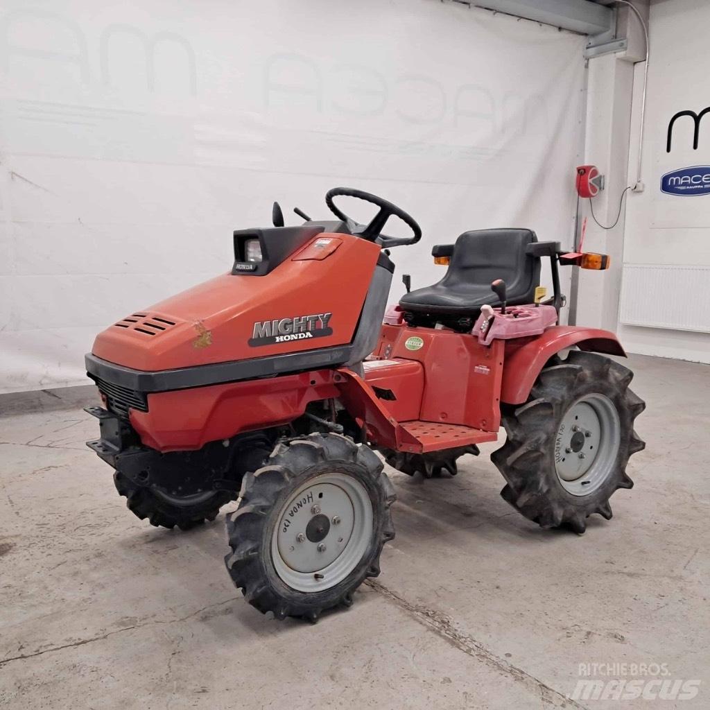 Honda Mighty 130 Τρακτέρ