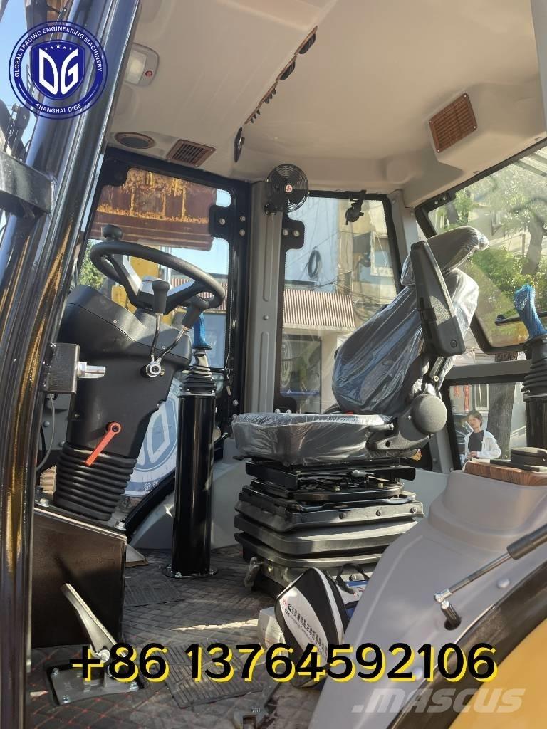 JCB 3 CX Εκσκαφείς Φορτωτές τύπου JCB