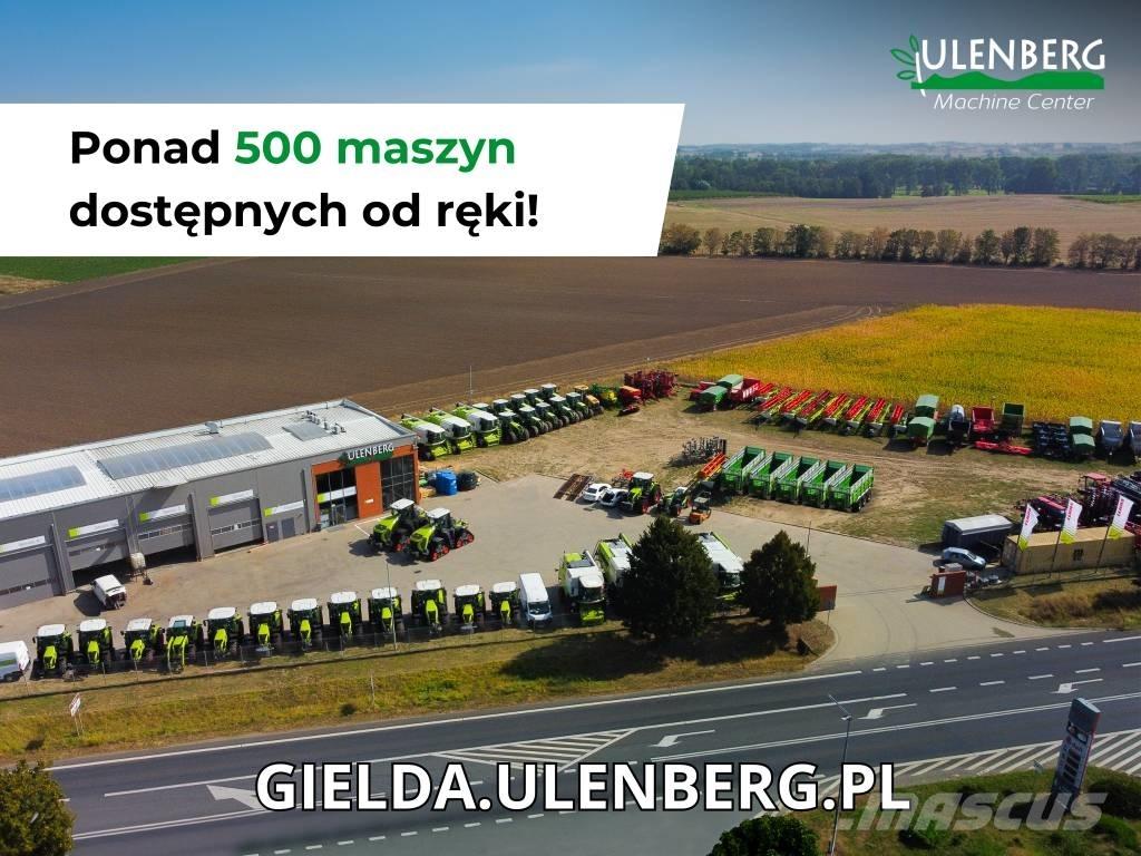 CLAAS Lexion 8700 TT Θεριζοαλωνιστικές μηχανές